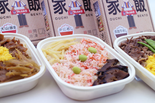 冷凍弁当“家飯シリーズ”のこだわりとは?