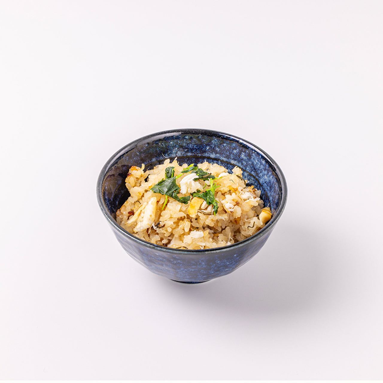 【彩りご飯】「小腹めし」生姜香る鯛ご飯