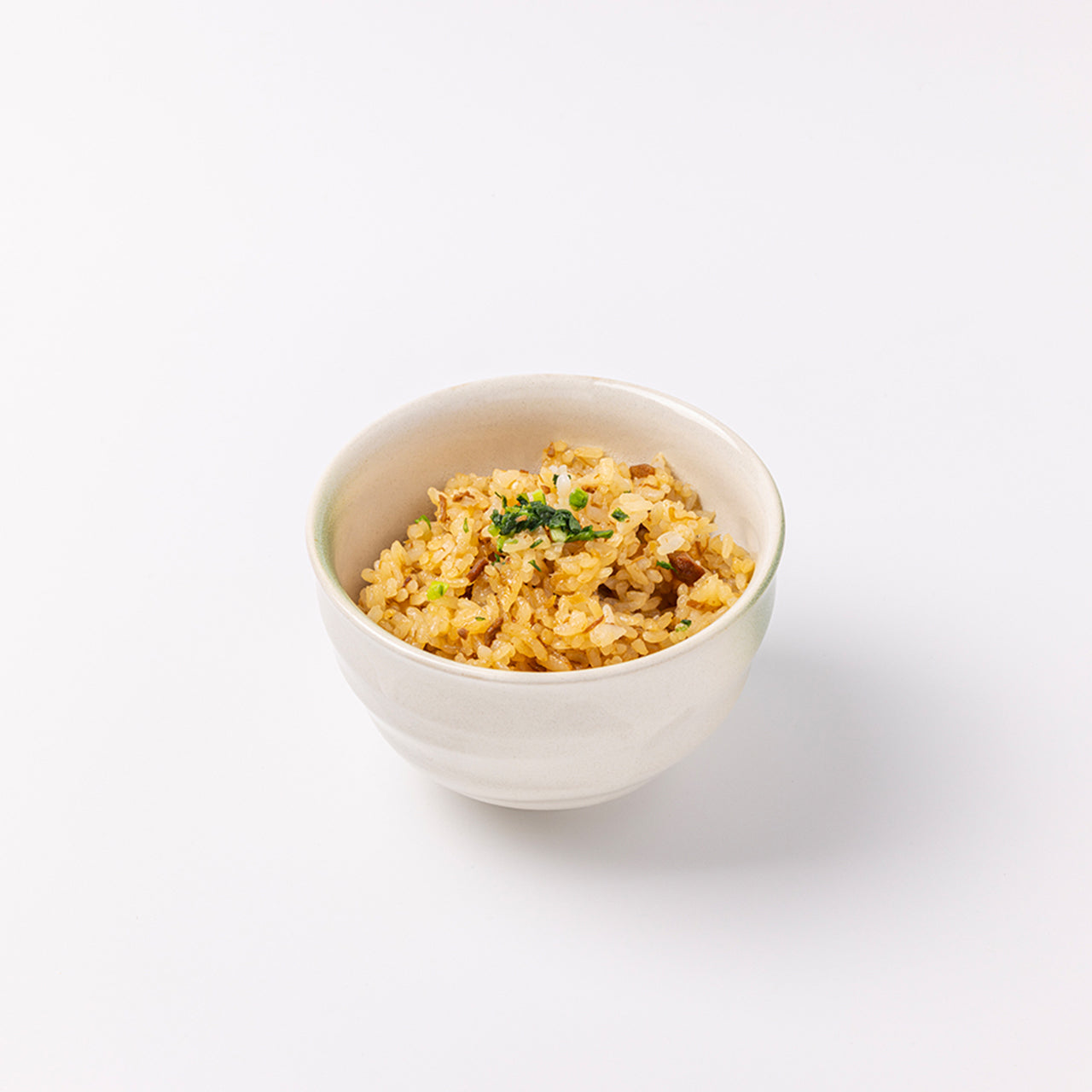 【彩りご飯】「小腹めし」豚じゅーしーご飯
