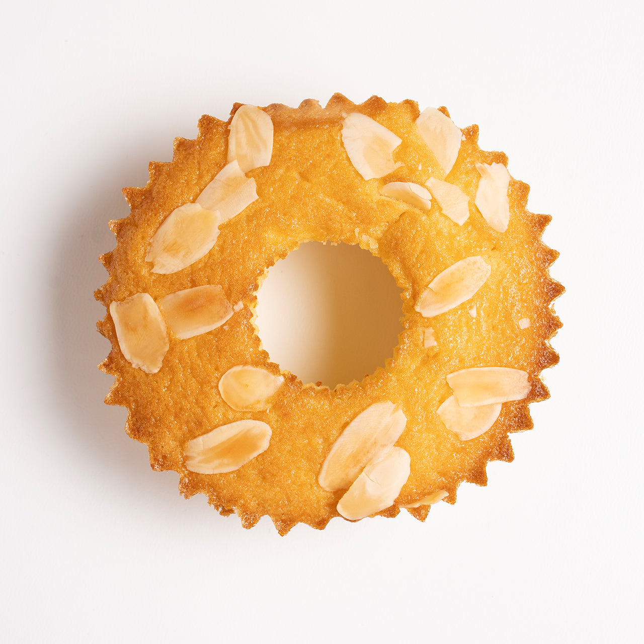 リングケーキ アーモンド