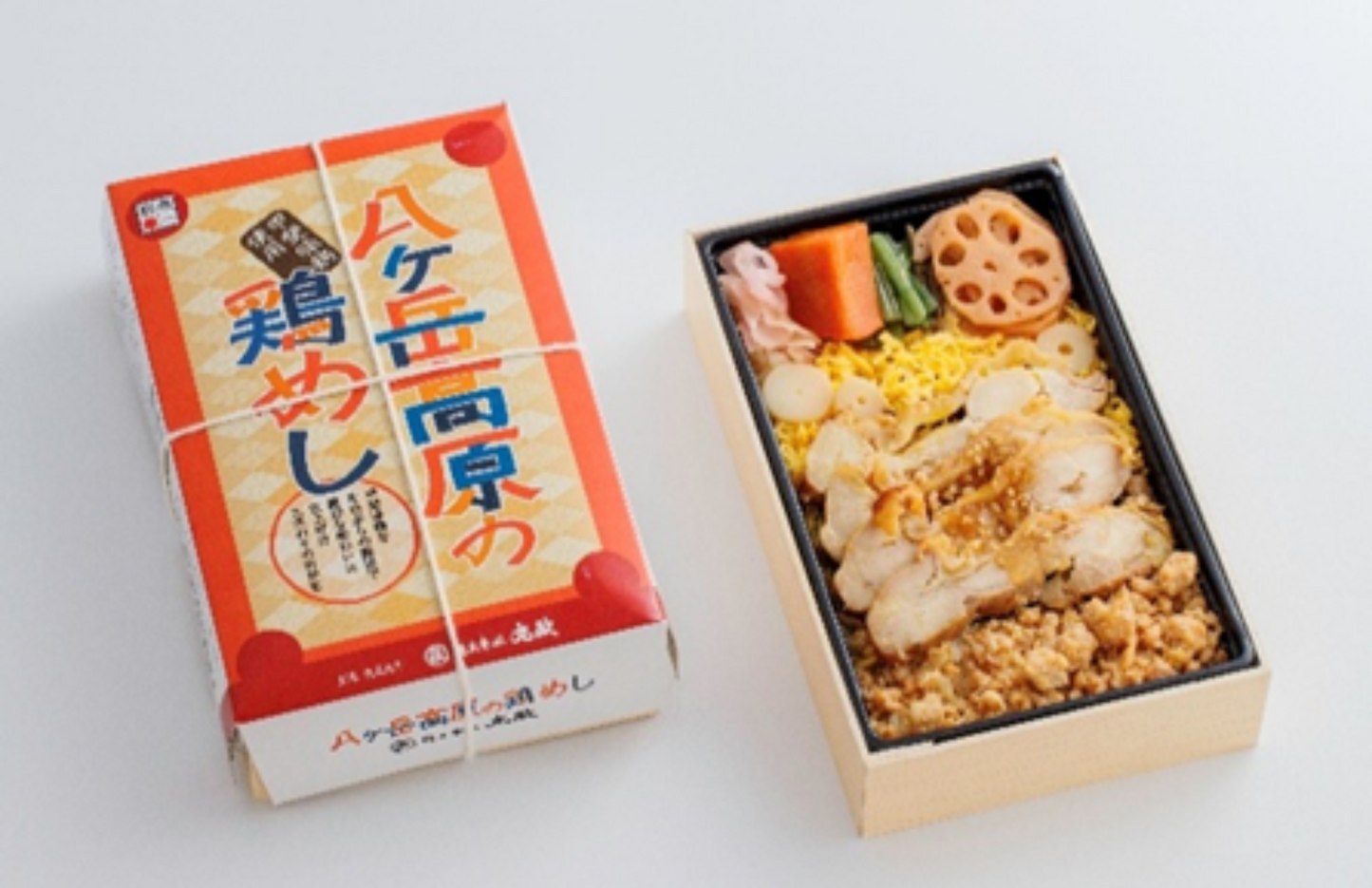 冷凍 八ヶ岳高原の鶏めし